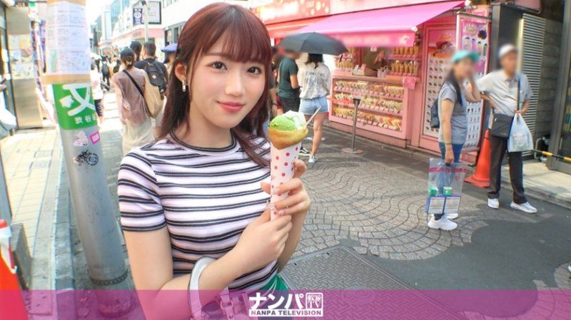 真实搭讪后首拍 2015 GANA-2999