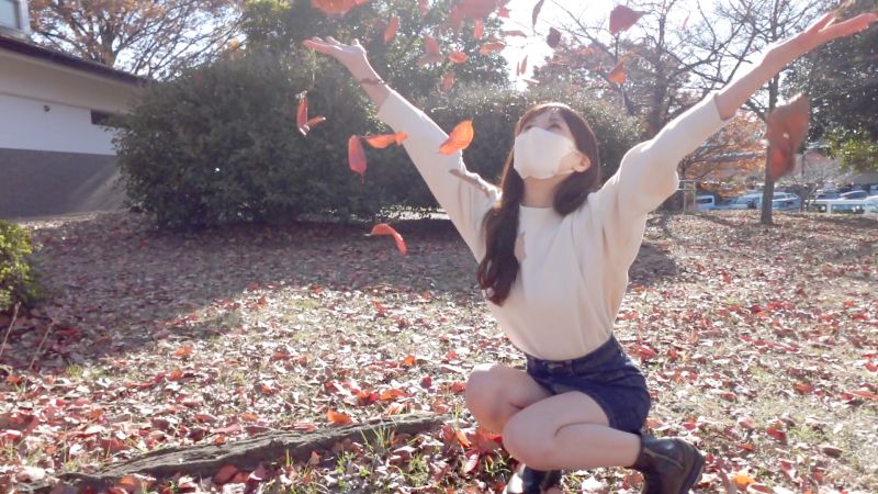 出拍露脸！慈爱充满的美白清纯纯洁的保育士见习生隐藏的另一面今日首次公开！ FC2-PPV-4356814