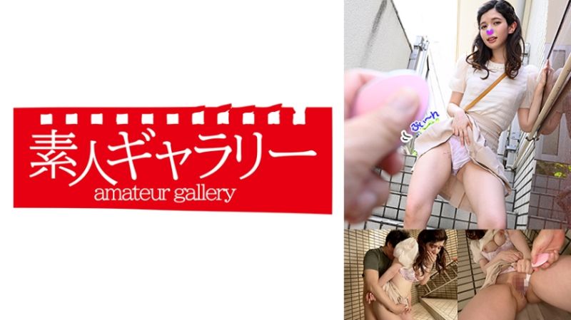 素人画廊 美咲 739TOBP-017