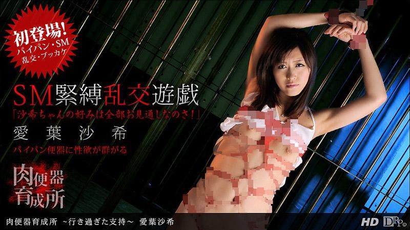 肉便器育成所～太过火的支持～爱叶沙希 _1pondo_070712_379