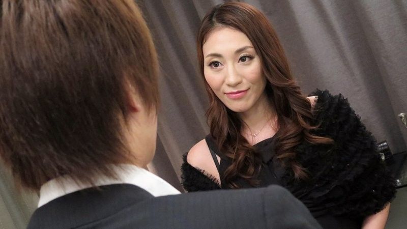 美丽的成熟女性寻求怀孕 笠原葵 pacopacomama_100925_100