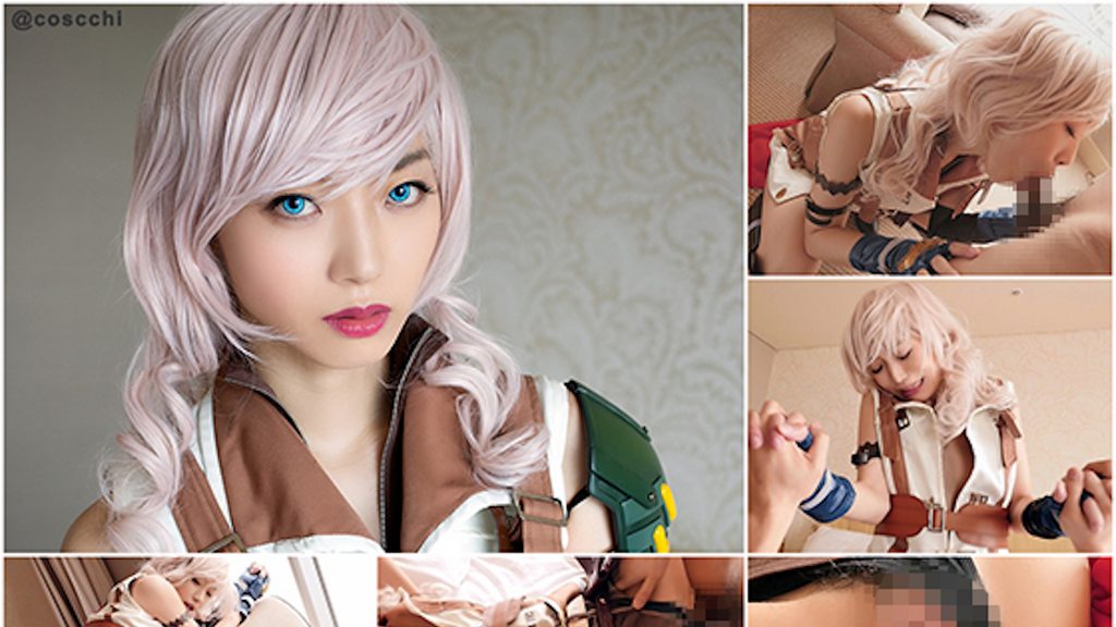 [COSH-030] 超绝苗条的稲妻！！性格认真又可靠的美少女！被肉棒狠狠插到深处的子宫高潮！潮吹的瞬间犹如坏掉的人偶一般颤抖痉挛！绝顶口交中出受孕SEX！！