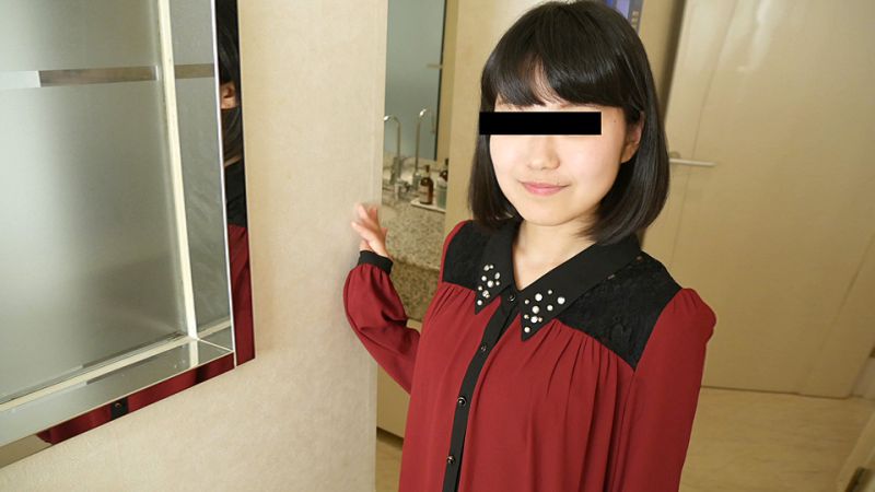 看起来超认真的妹子、实际上是超淫乱的变态 藤井佳奈 10musume_011021_01