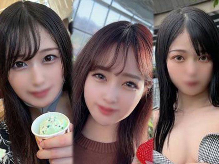 ~ vol.25 ~ 【 可怜女大学生系列 】 的美女3名严选！！新鲜中出映像公开！！ FC2-PPV-4532115