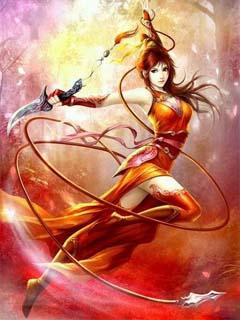 被调教成性奴的女侠们