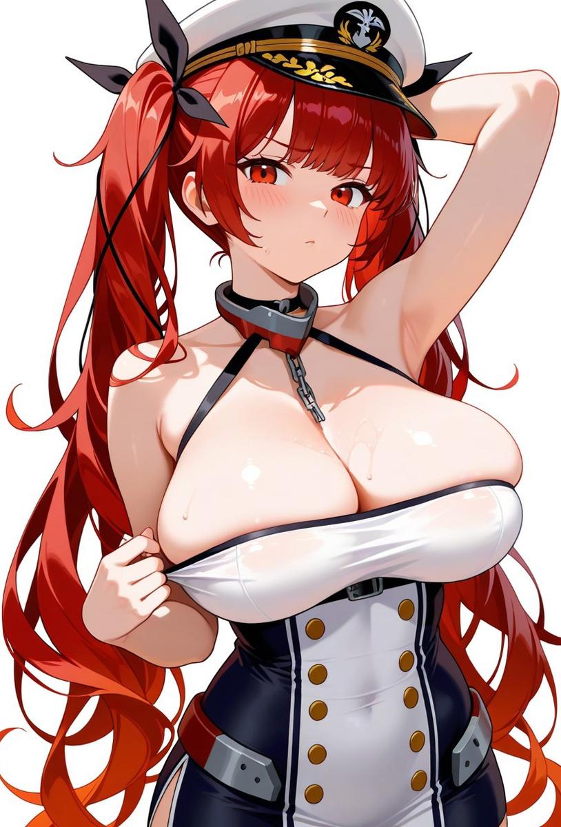 指挥官117的母猪港区