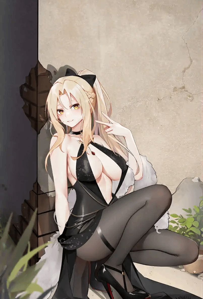 如果输了的话姐姐就要变成我的肉便器了哦~