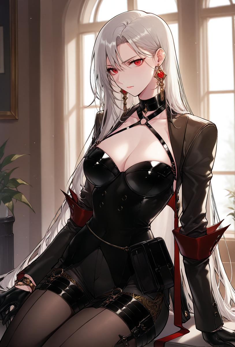 入住月租50日元的凶宅，只要胆子大，女鬼放产假