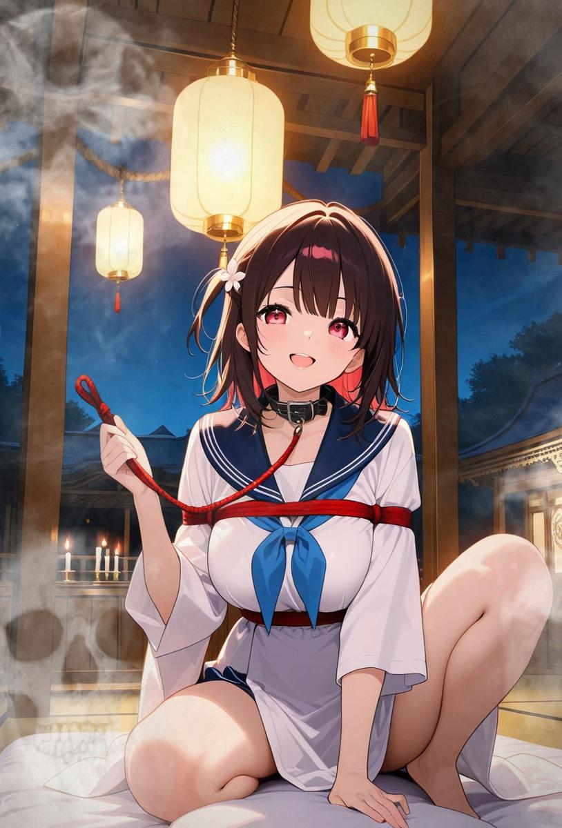 我的同桌，是个恶魔