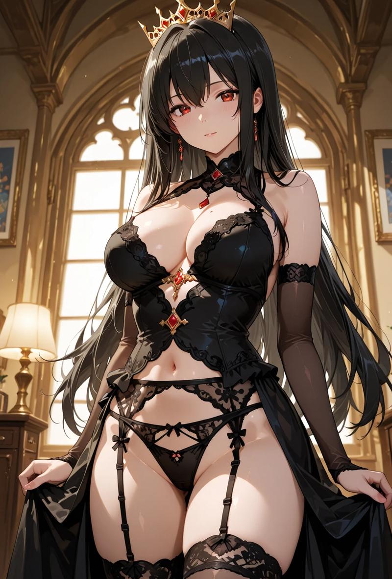 反派千金是我的性奴