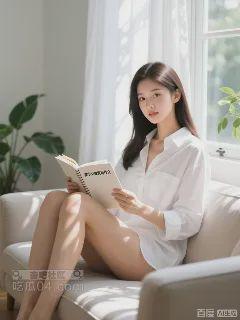 美少女教我写色文