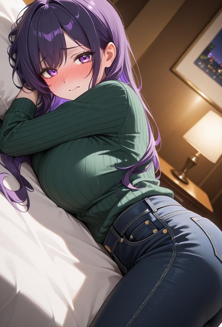 诱惑哥哥的小倩