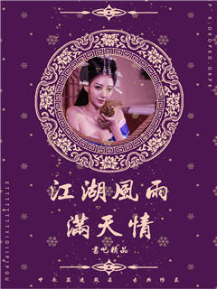 江湖风雨满天情