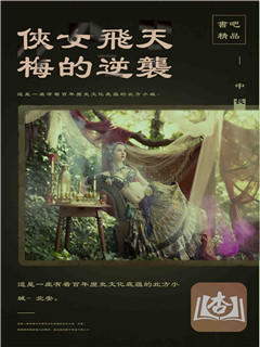 侠女飞天梅的逆袭