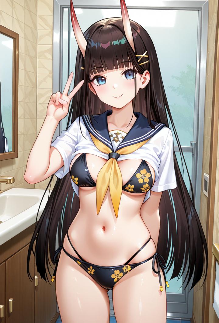 把欲求不满的小女鬼操成只属于你的泡芙吧