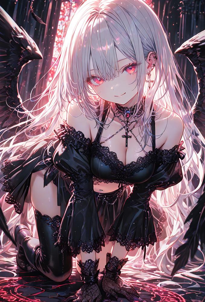 有无限时间的我怎么会输给魅魔