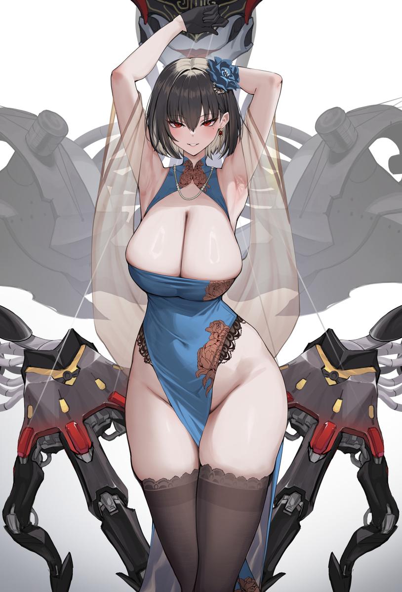 得妻如此，夫复何求？