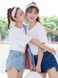 反差（禁欲姐姐vs放浪妹妹vs温柔御姐）