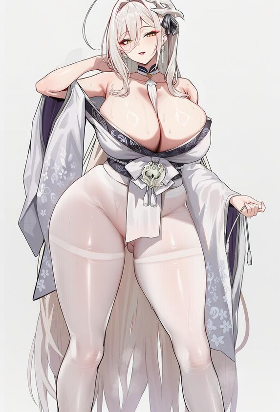 继秘书舰白凤入局潜规则被肆意轮奸之后，高傲娇蛮的娇小女指挥官也被迫cos成小狐狸成为了肥猪恶少胯下的肉便器