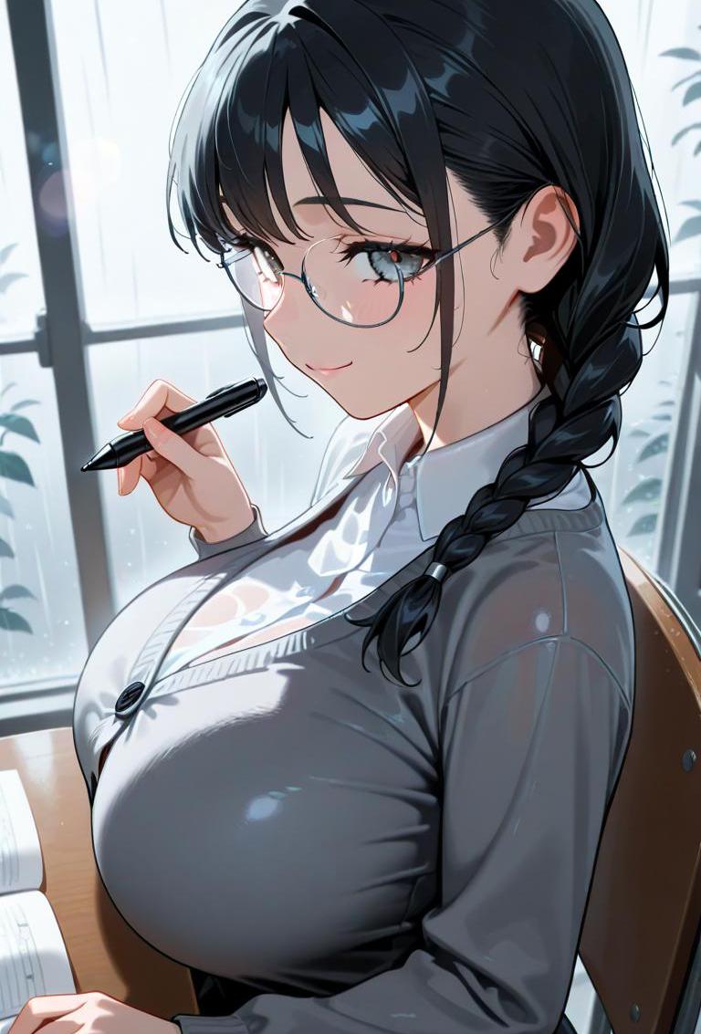 窃欢（小秘书 H）