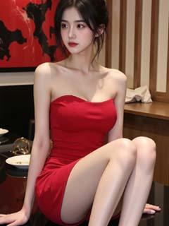 截和萧容鱼，给予她幸福生活