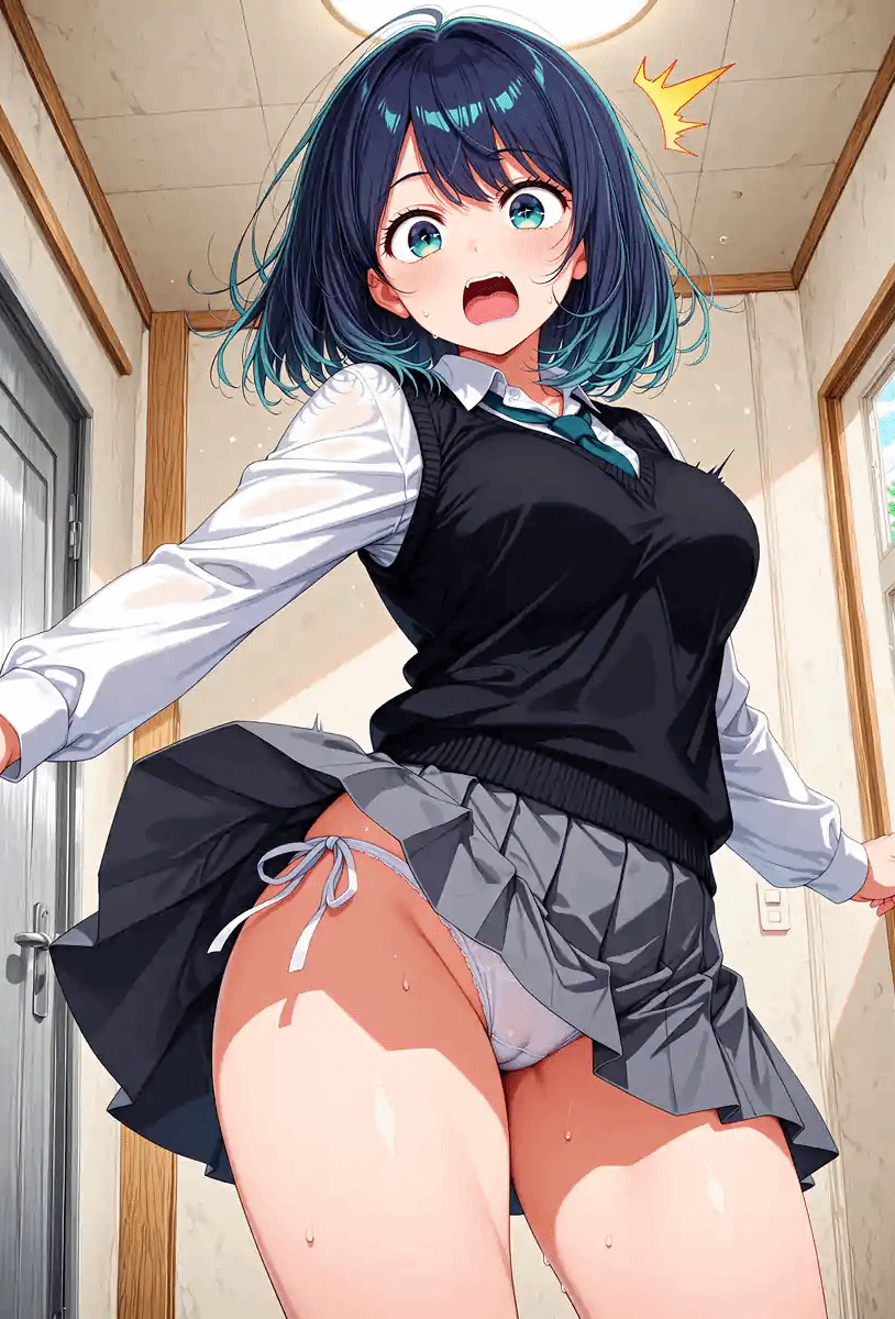 漫丽一思考，上帝就发笑