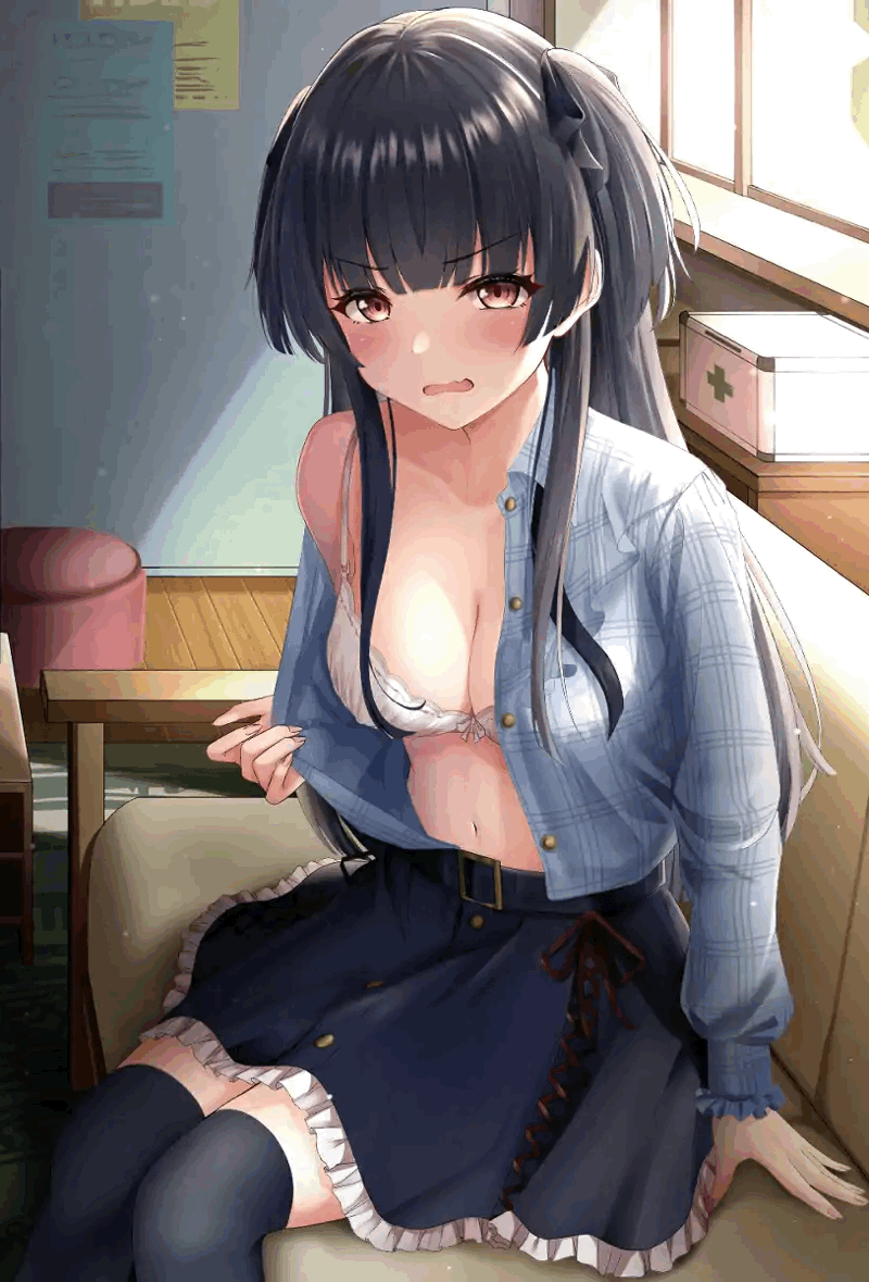 女友小曼的大学生活