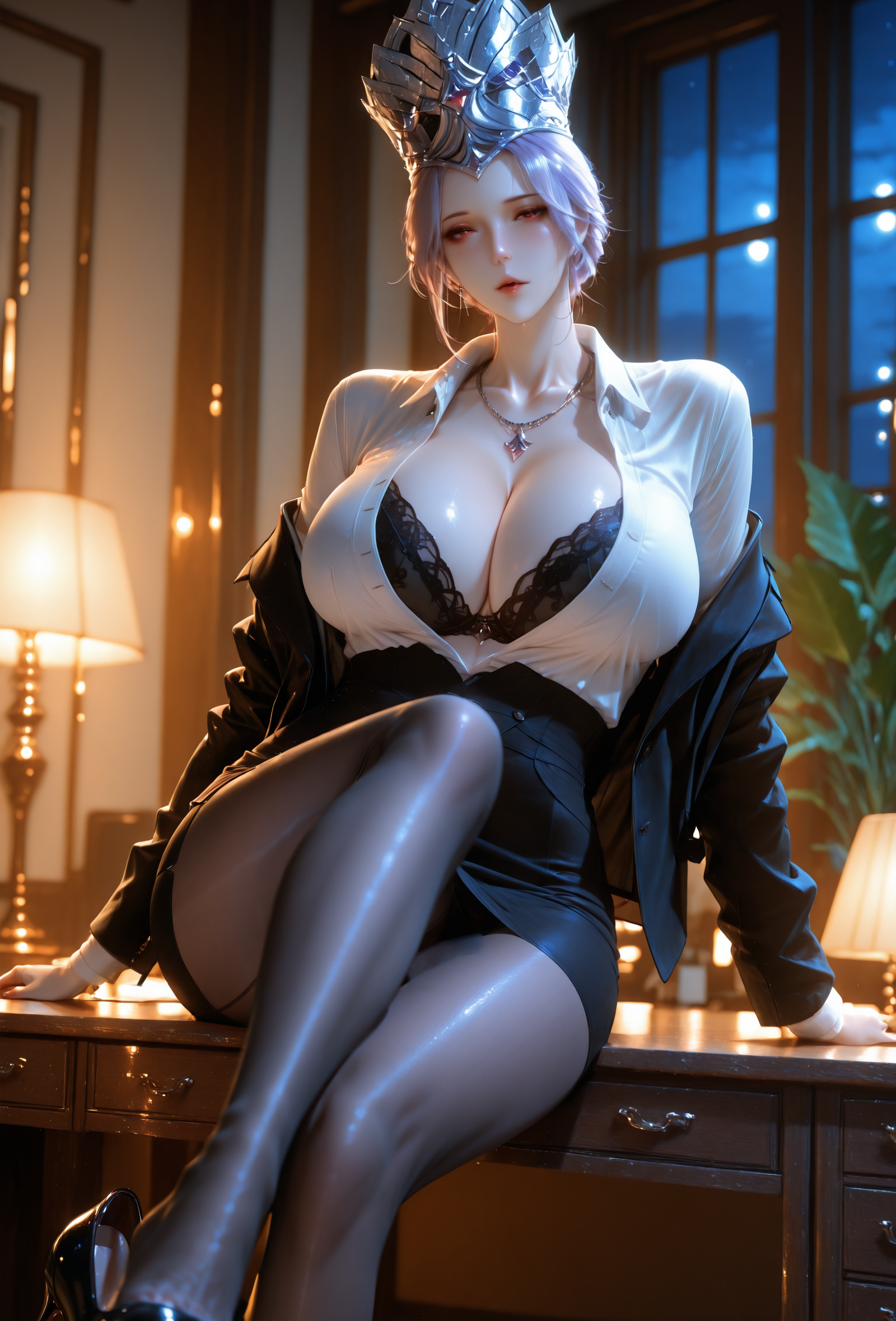 本该对爱人坚贞不渝的比比东却因为师傅的大几把放弃了爱人王小刚，堕落在给苦主绿帽羞辱骚骂的淫欲偷情深渊之中了！