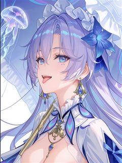 鸣潮，她们看我的眼神太怪了