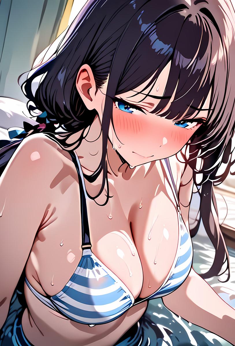 被诅咒后成为发情欲鬼