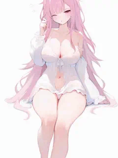 仙子的修行·美人篇