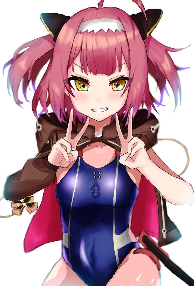 小与红与狼？错！是大与红与狼哒~！