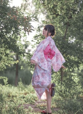 黑猫猫-和服超进化