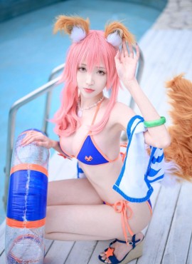 青青子JS-玉藻前1号本