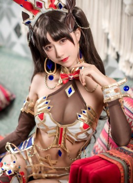 木绵绵OwO-NO.85伊什塔尔[35P]