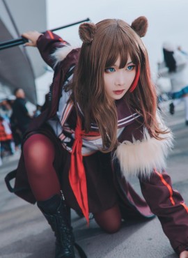 拿相机的执义-明日方舟漫展返图coser@壹川清乆