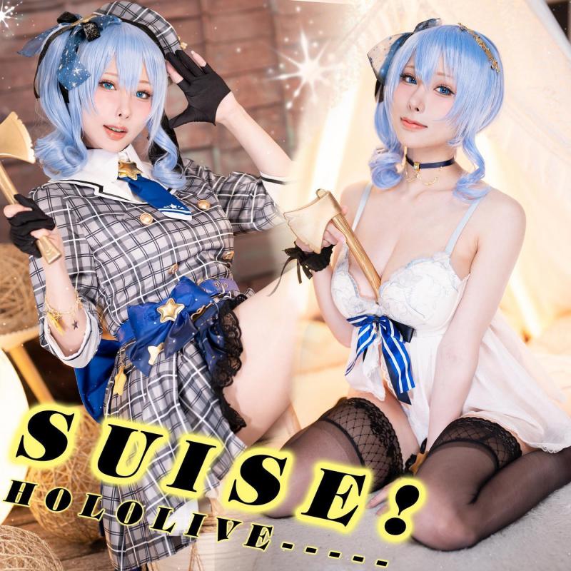 雨波_HaneAme-NO.189 Hololive_Suise_星街