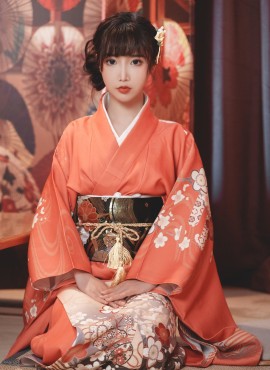 面饼仙儿-NO.130饼子和服内景[37P]