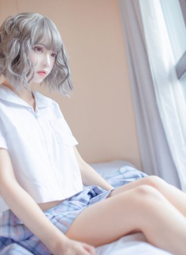 [网红COSER]疯猫ss思绪之JK