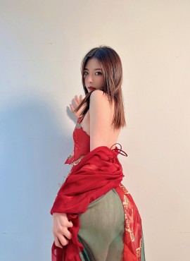 陈妮妮UNI-微密圈福兔迎春