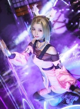 木绵绵OwO公孙离cos