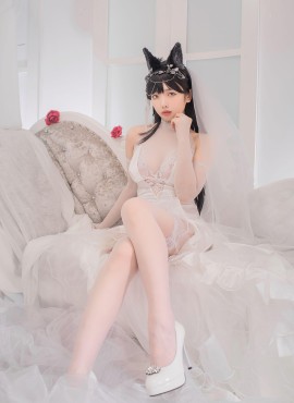 NO.21雯妹不讲道理-爱宕花嫁[32P]