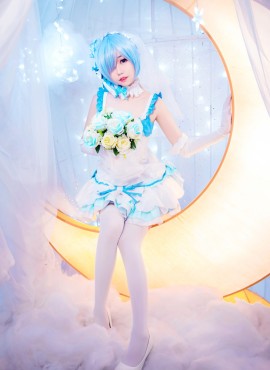 猫君君_MaoJun-NO.24蕾姆花嫁[38P]