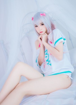 [Cosplay写真]疯猫ss纱雾