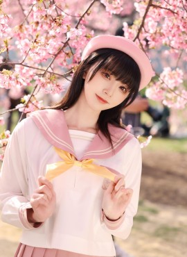 绮太郎_Kitaro-NO.78樱花[18P]