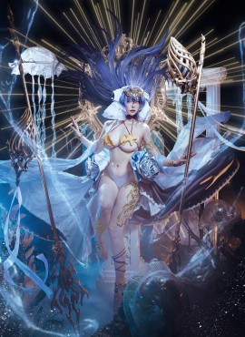 秋和柯基-NO.114波塞冬[21P]