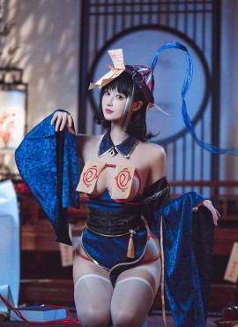 羽生三未-NO.11碧蓝航行华甲小僵尸[30P]