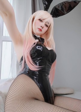 白银81-2022年09月会员合集(24期)-022：バニーガールのお尻