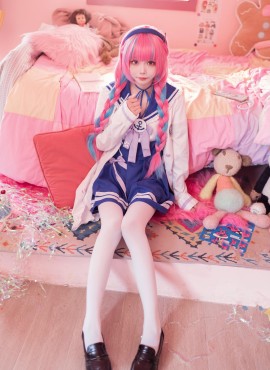 艾西Aiwest-NO.01凑阿库娅私服[55P]