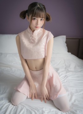 绮太郎_Kitaro-NO.36粉色团子[41P]